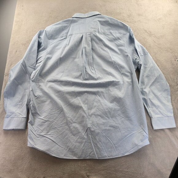 2 Duluth Trading Co Mens Shirt 2XLT Lot Of Two Long Sleeve Trim Fit Long Sleeve - Picture 7 of 16